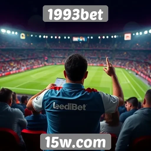 1993bet oferece bônus atraentes para novos usuários
