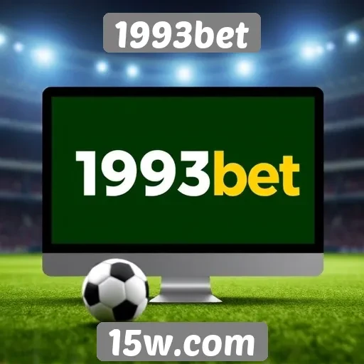Funcionamento da plataforma de apostas 1993bet